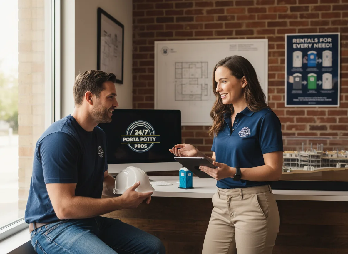 Event Portable Toilet Rental in Pulteney, NY